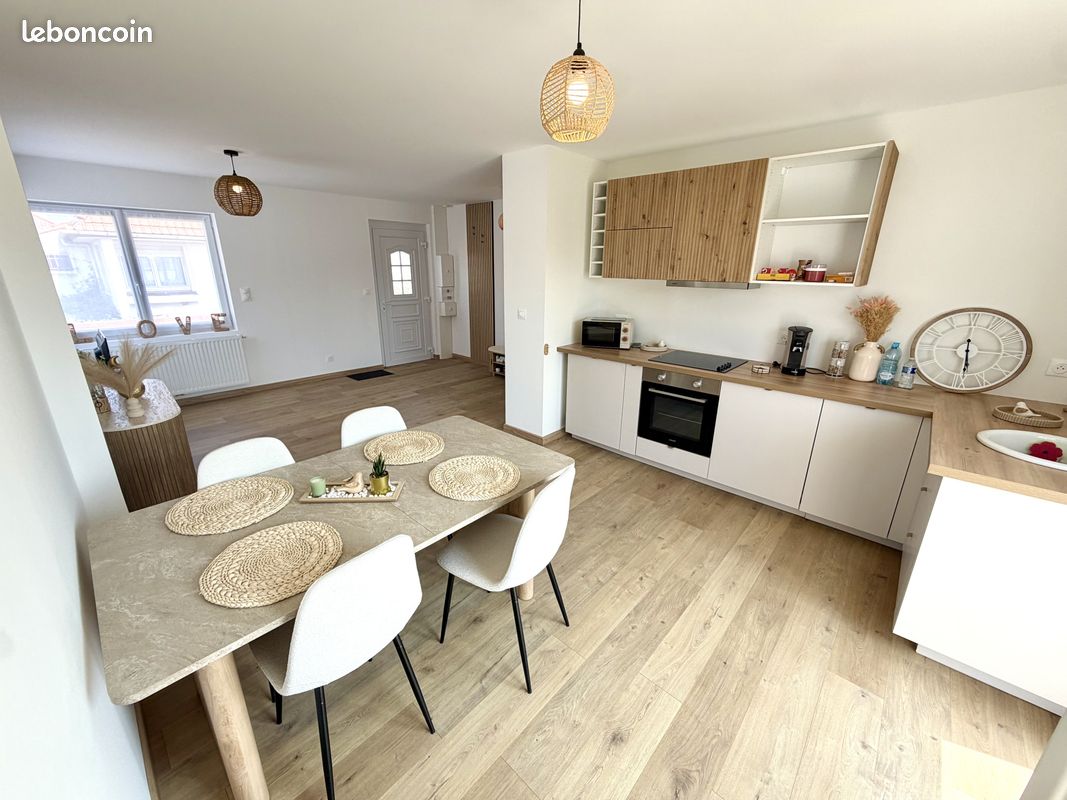 Maison 5 pièces 85 m² · à Audruicq · 85 m² · 232 876 €