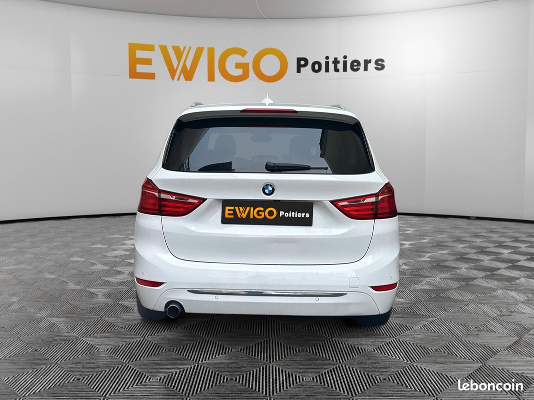 Bmw serie 2 gran-tourer 218 d grand luxury bva8 (image 6)