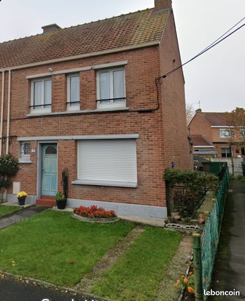 Maison 4 pièces 68 m² · à Wervicq-Sud · 68 m² · 165 000 €