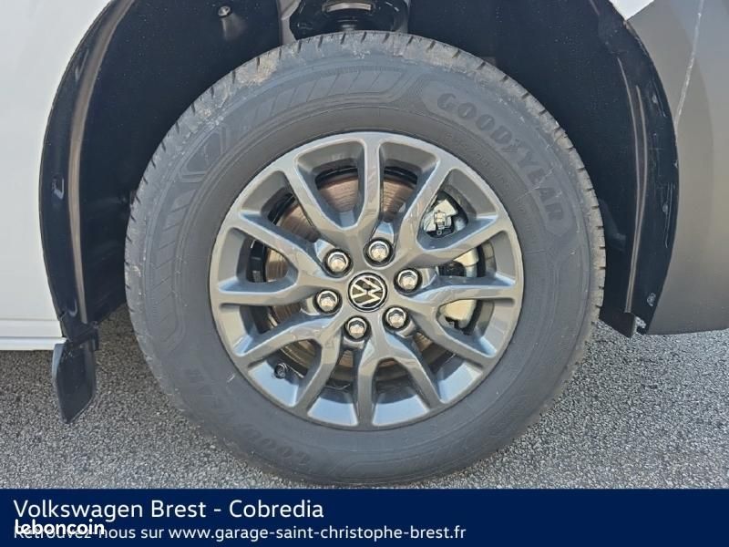 Volkswagen Transporter Fg Van L1 2.0 TDI 150ch Business BVA8 (image 13)