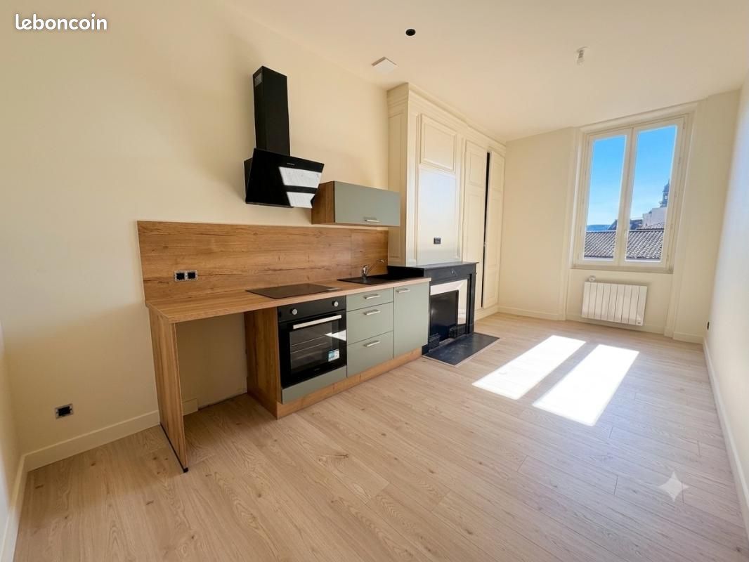 Appartement 2 pièces 42 m² · à Villefranche-sur-Saône · 42 m² · 129 000 €