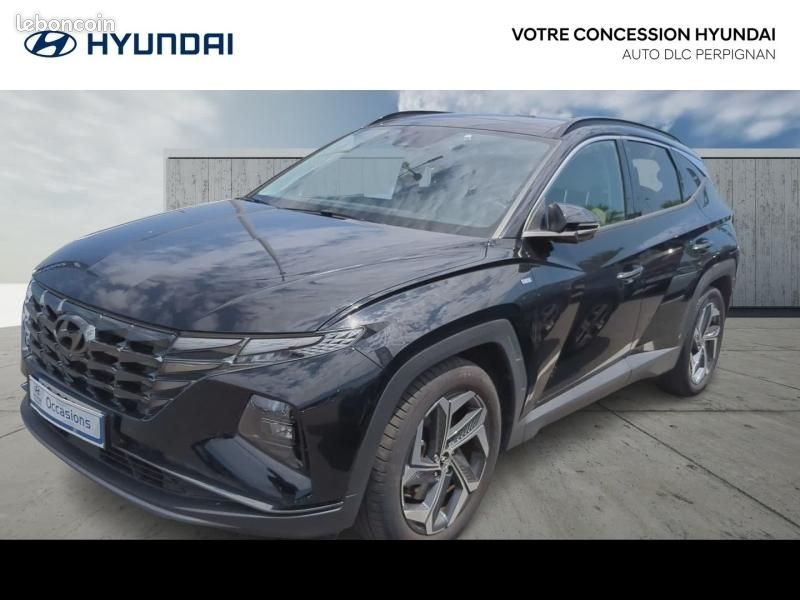 Hyundai Tucson 1.6 CRDI 136ch Hybrid 48V Executive DCT7 (image 12)