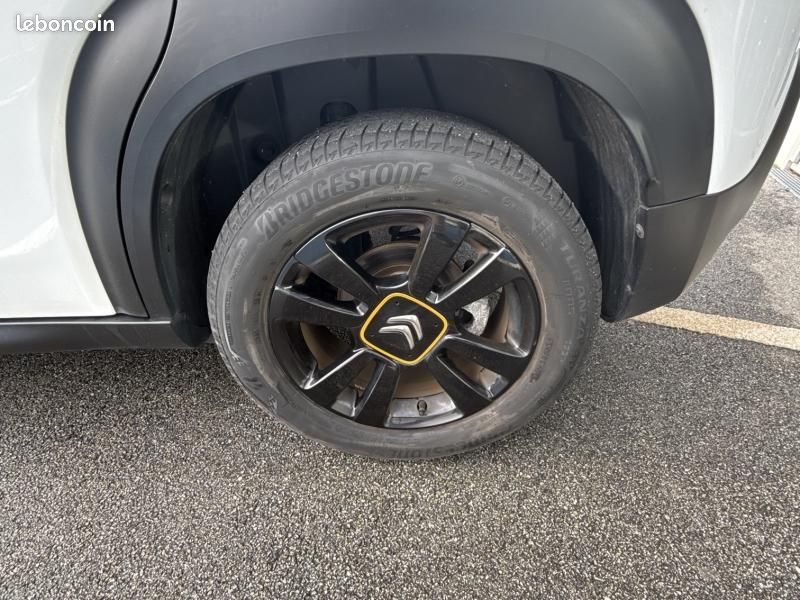Citroen C3 Aircross Puretech RIPCURL 130 EAT6 (image 13)