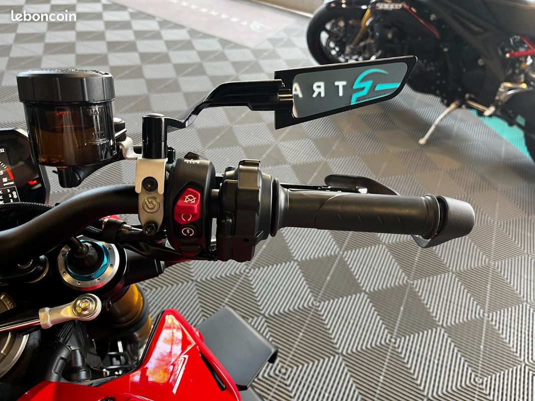 Ducati streetfighter v4 s / ligne thermignoni / parfait etat rien a prevoir (image 16)
