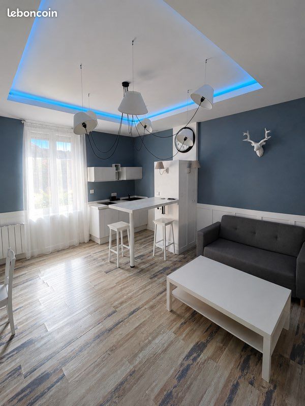 Appartement 2 pièces 35 m² · à Saint-Étienne · 35 m² · 500 €