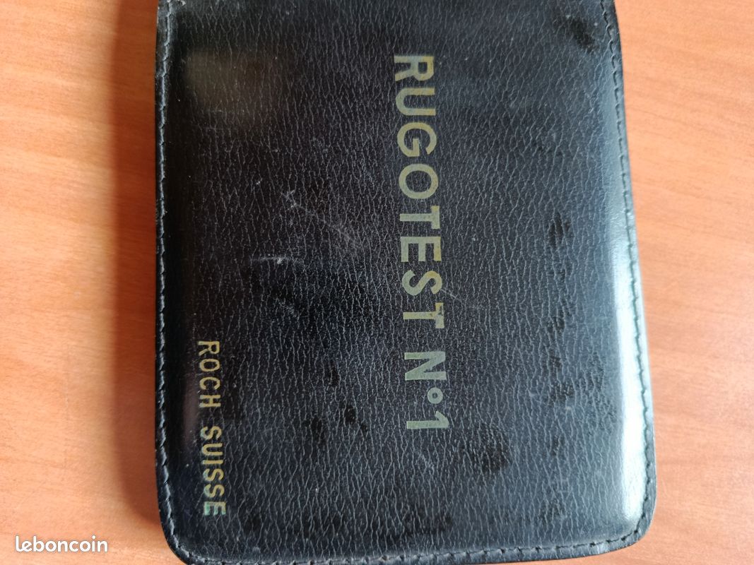 Rugotest (image 1)