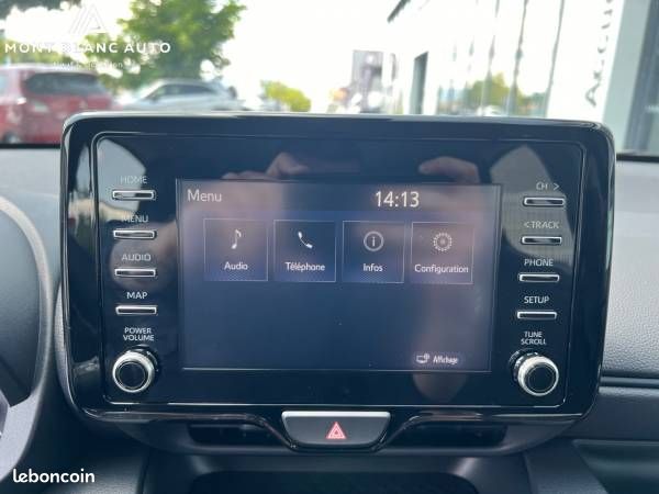 MAZDA Mazda2 Hybrid 1.5L CVT 116 ch Pure (image 13)