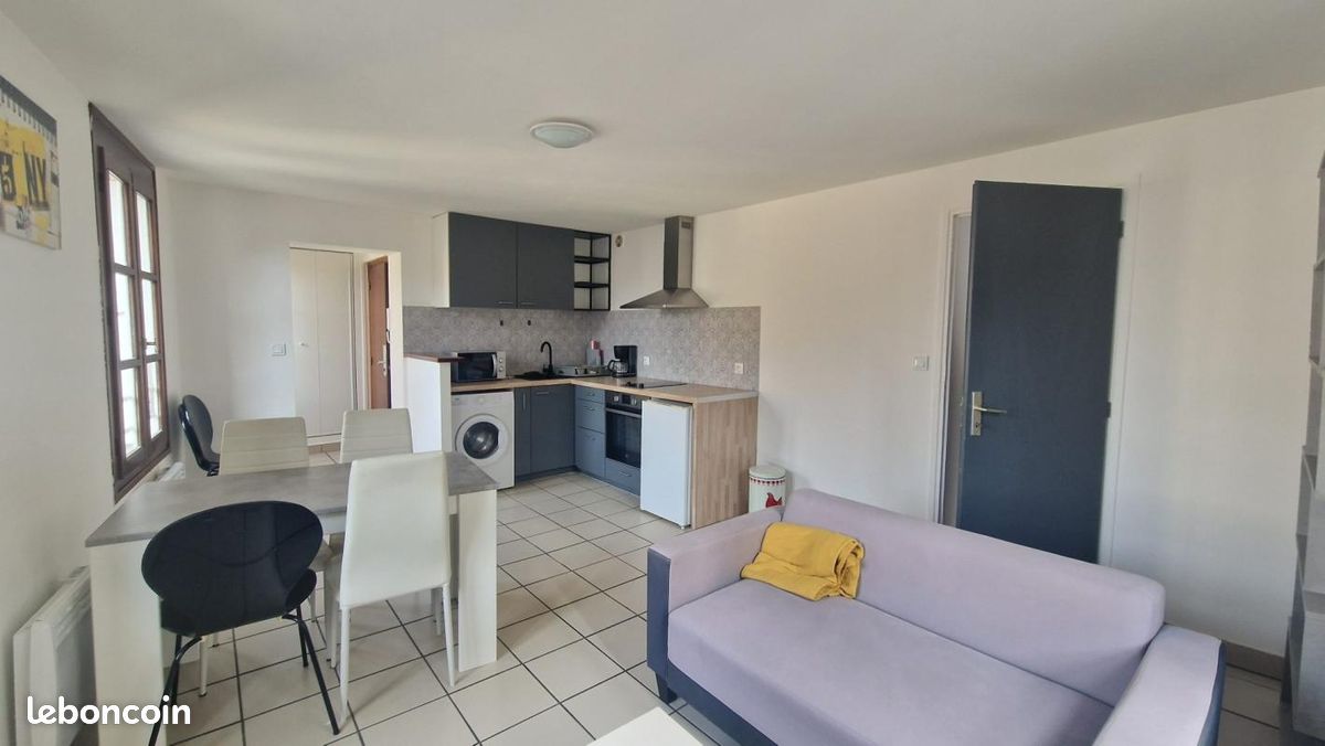 Appartement 2 pièces 36 m² · à Niort · 36 m² · 84 800 €