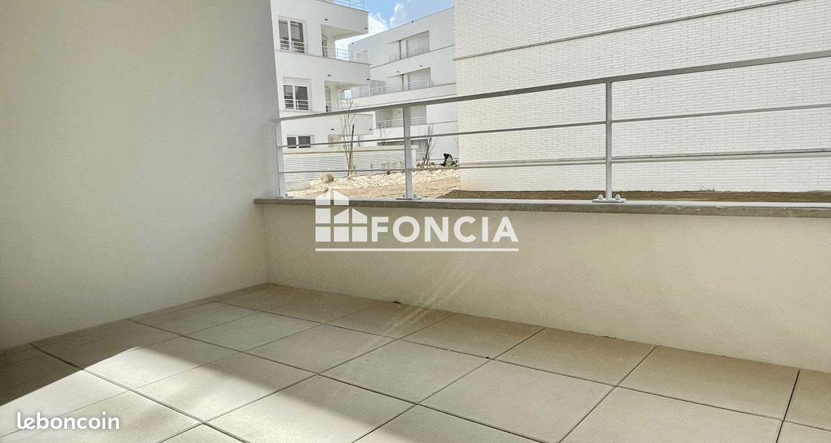 Appartement 3 pièces 61 m² · à Toulouse · 61 m² · 843 €/mois
