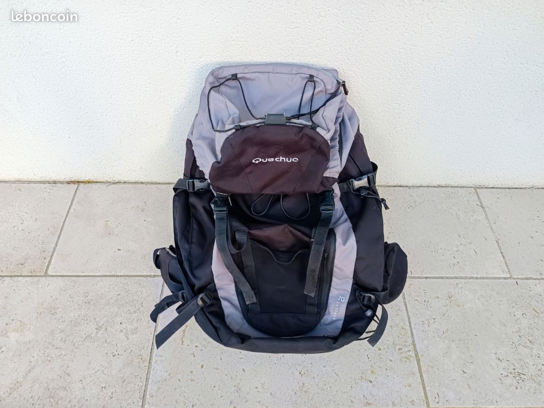 70l Decathlon Sac Ã Dos Voyage Bag Sac A Dos Decathlon 70l Femme