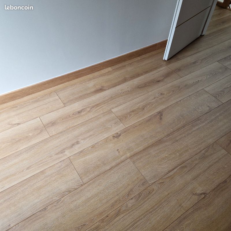 Parquet et plinthes (image 2)