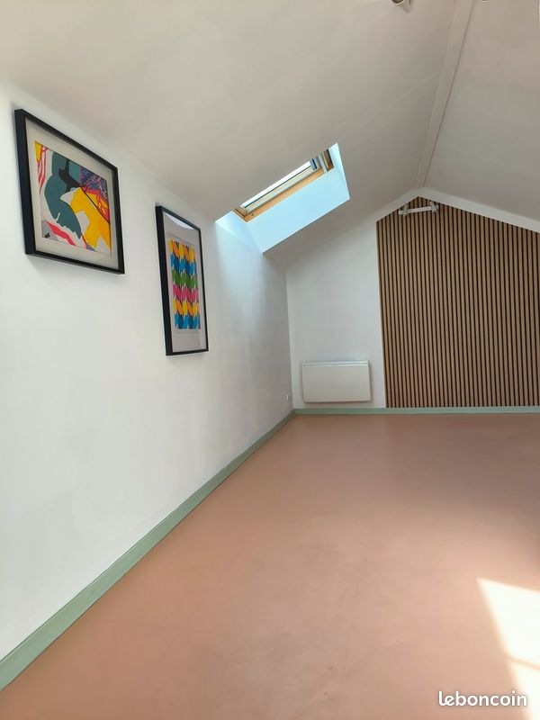 Appartement 1 pièce 18 m² · à Poitiers · 18 m² · 370 €/mois