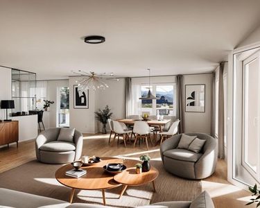 Appartement 730 000 € - 90 m²