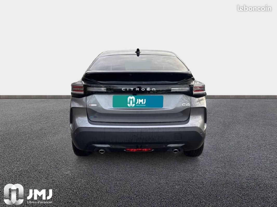 Citroën C4 Hybride 145 e-DCS6 Collection (image 3)