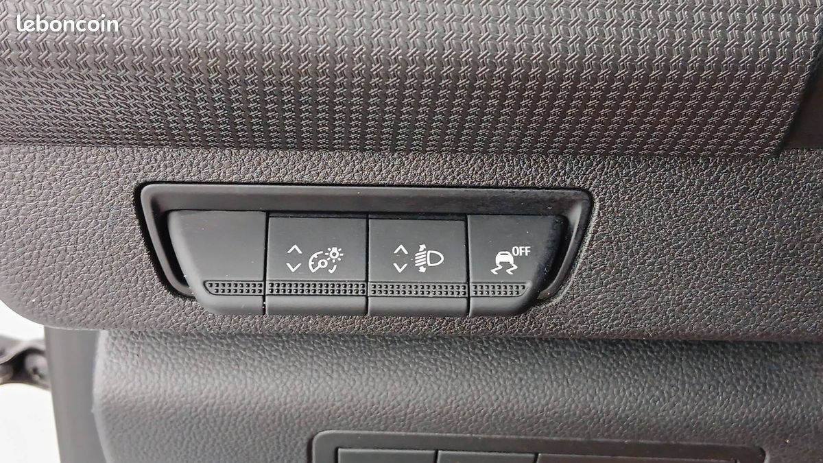 Renault kangoo van blue dci 95 extra 22 (image 22)