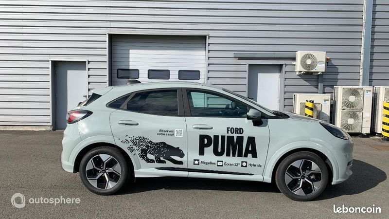 Ford Puma Gen-E 168ch Standard Range 46 kWh (image 4)