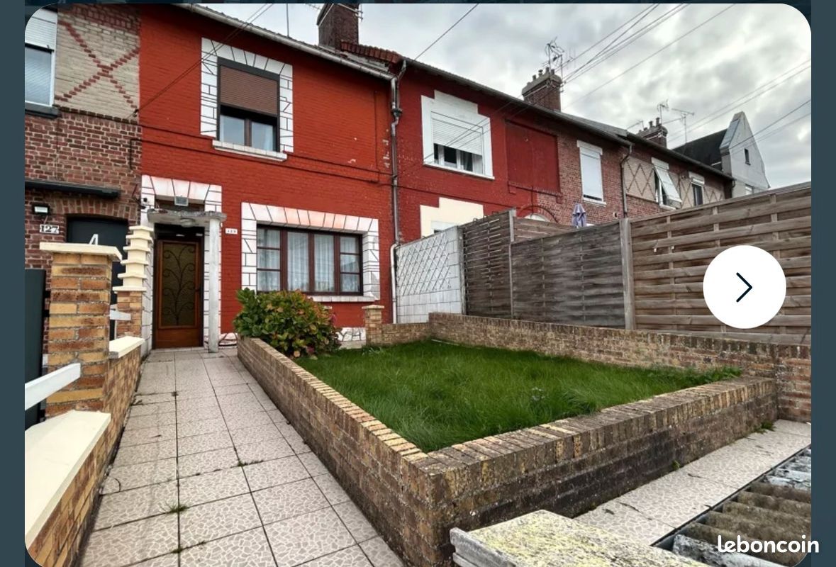 Maison 4 pièces 90 m² · à Saint-Quentin · 90 m² · 96 000 €