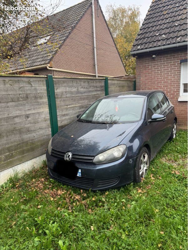 Pièces golf 6 tdi 140 (image 1)