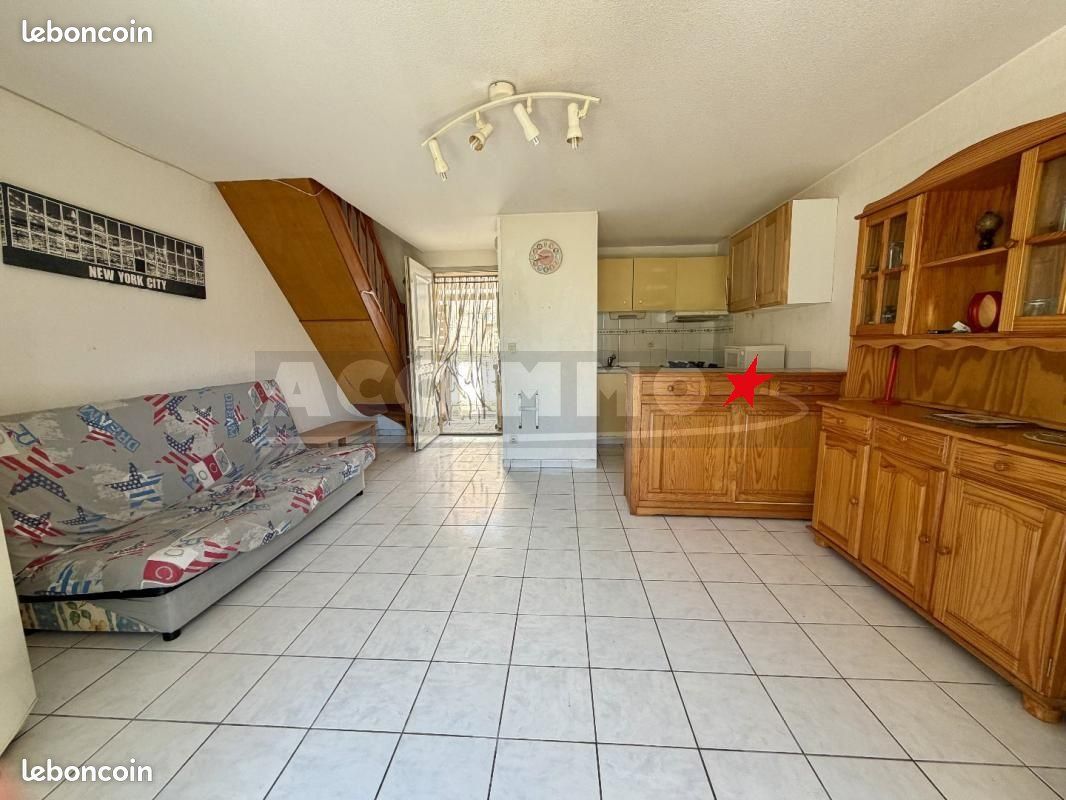 Maison 3 pièces 41 m² · à Vias · 41 m² · 178 200 €