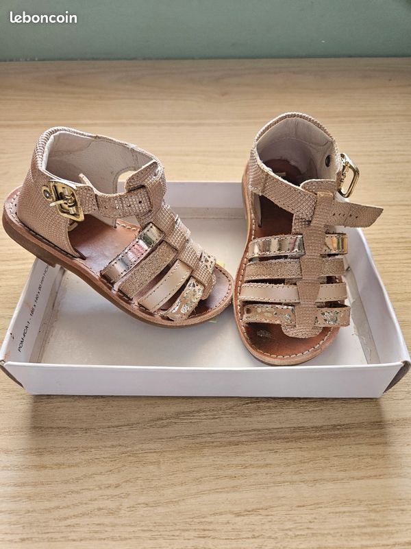 Sandales fille Bopy (image 2)