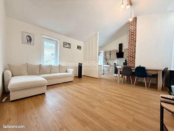 Maison 3 pièces 65 m²