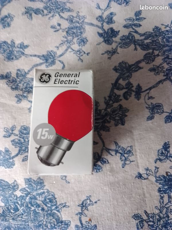 Ampoules a douille 15w (image 5)