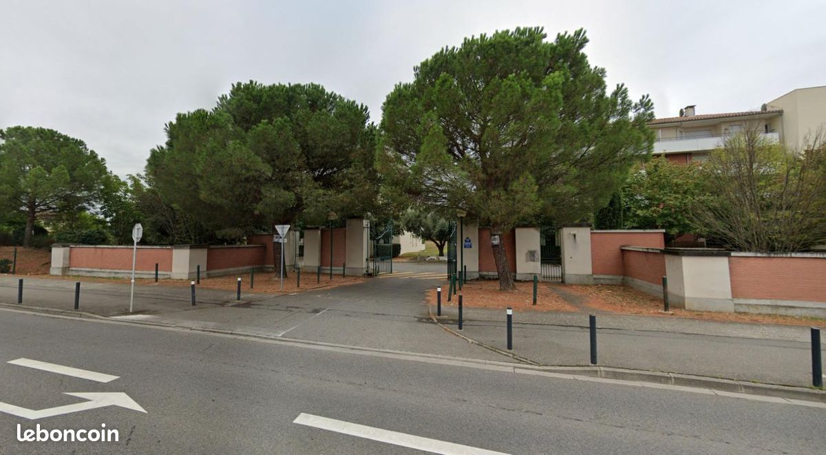 Appartement 2 pièces 34 m² · à Cugnaux · 34 m² · 505 €/mois