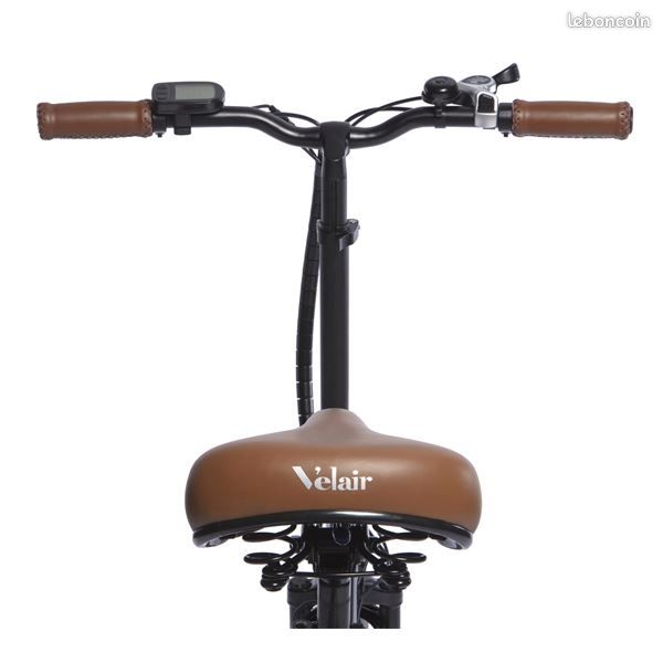 Velair Velo Electrique Pliable Velair Velo Pliant Electrique Feu