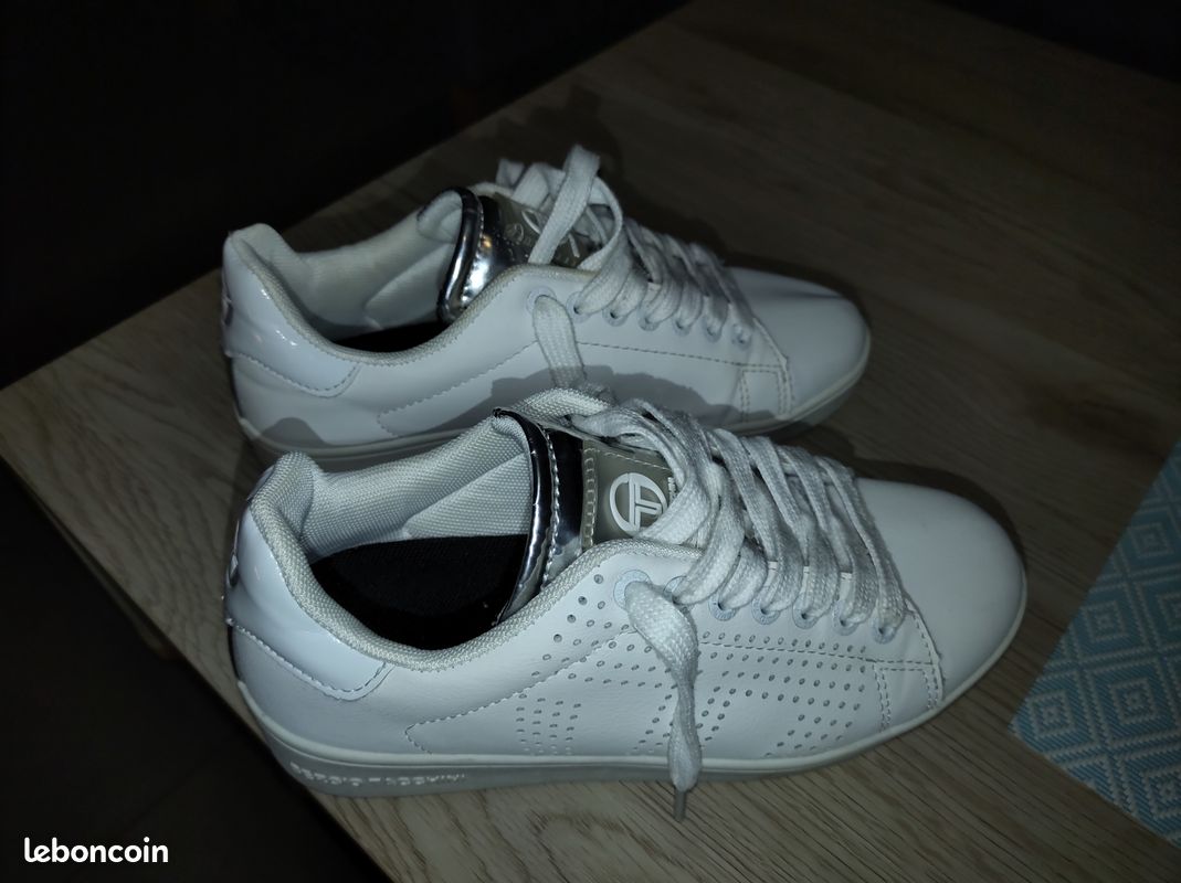 Basket sergio tacchini fille 35 (image 1)