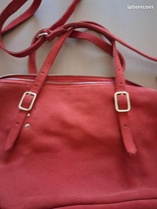 Magnifique sac imane les petites mendigote (image 4)