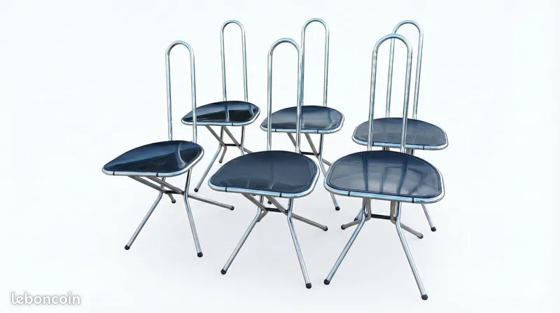 Chaise vintage Gammelgaard