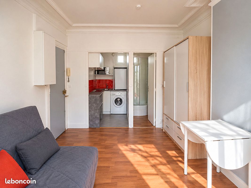 Appartement 1 pièce 17 m² · à Alfortville · 17 m² · 99 000 €