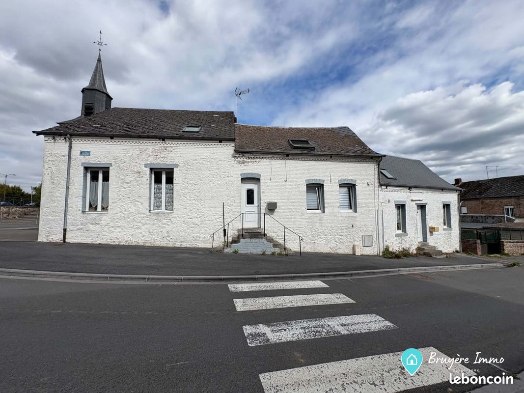 Immeuble 232 m² · à Fourmies · 232 m² · 178 500 €