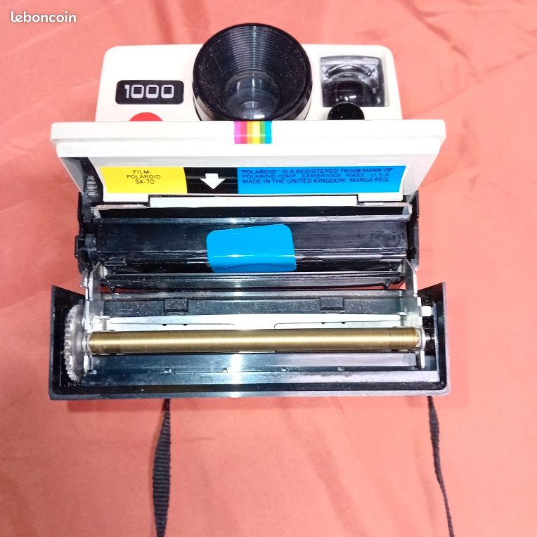 Polaroid 1000 - Photo, audio & vidéo