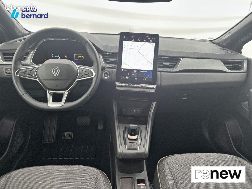 Renault Captur 1.8 E-Tech full hybrid 160ch Techno - 25 (image 8)