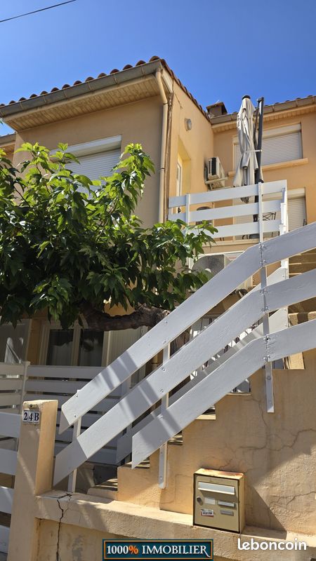 Appartement 4 pièces 71 m² · à Valras-Plage · 71 m² · 199 900 €