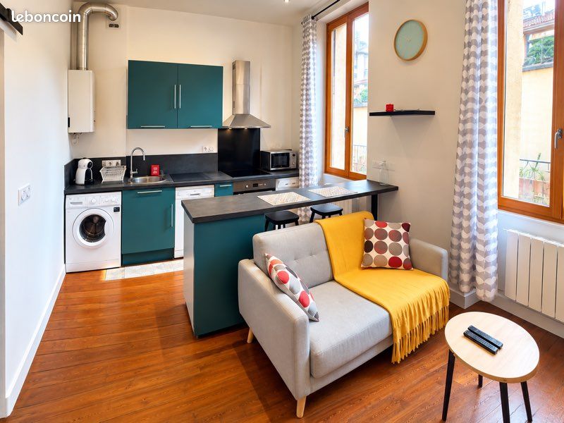 Appartement 2 pièces 25 m² · à Toulouse · 25 m² · 790 €/mois