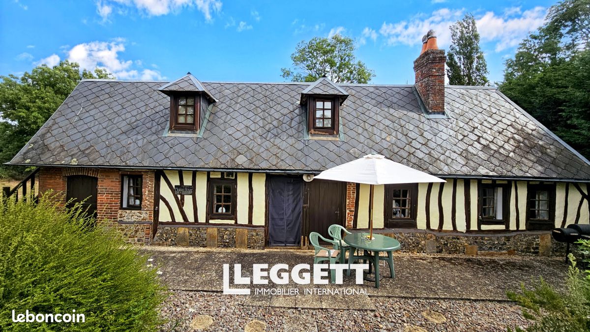 Maison 4 pièces 37 m² · à Bernay · 37 m² · 99 900 €