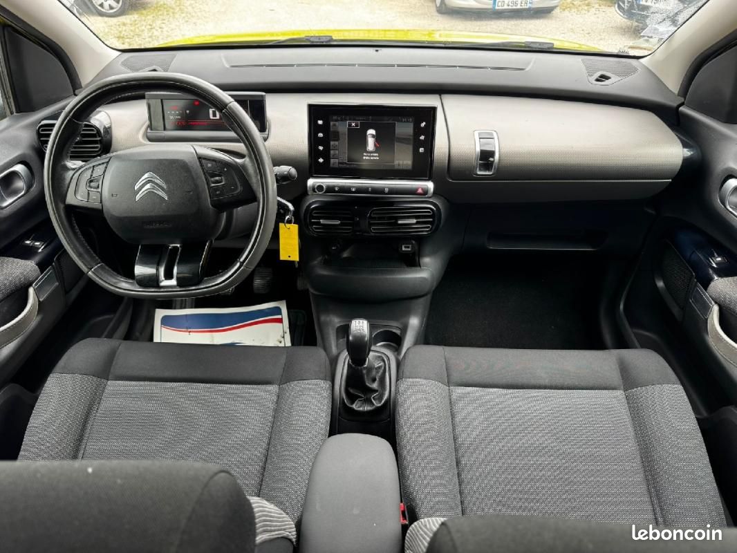 Citroën C4 Cactus PureTech 82 Feel Edition (image 6)