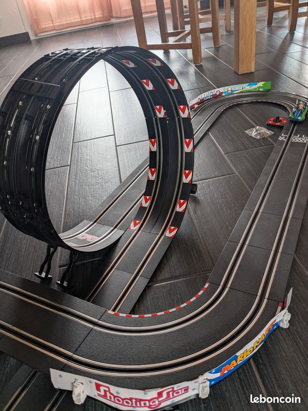 Circuit électrique Mario kart (image 3)