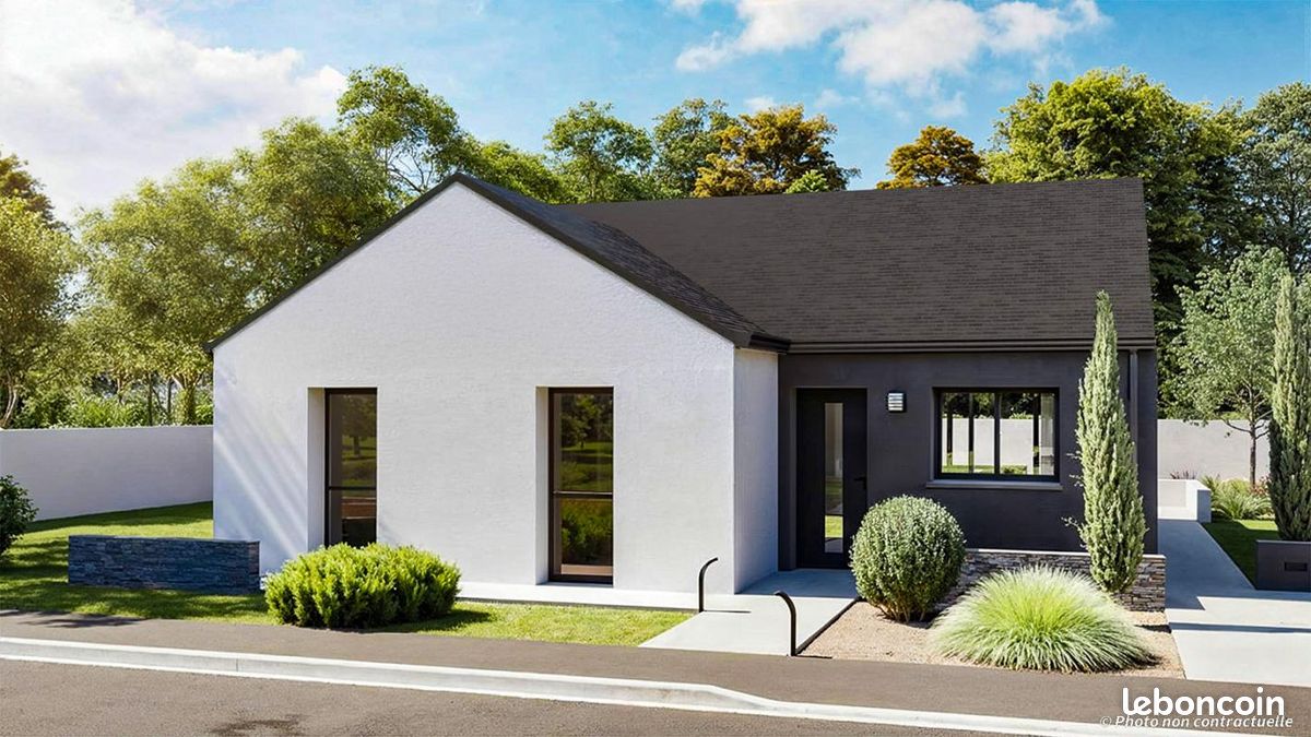 Maison 5 pièces 82 m² · à Ligné · 82 m² · 221 219 €