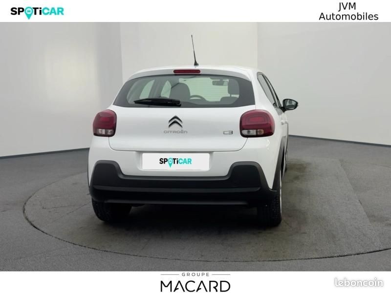 Citroen C3 1.5 BlueHDi 100ch S&S PLUS (image 5)