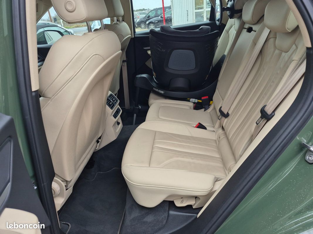 AUDI Q5 Q5 35 TDI 163 S tronic 7 S line (image 11)