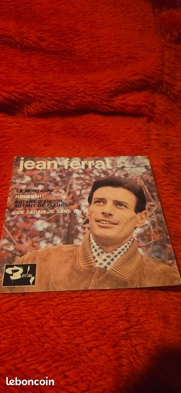 Vinyl jean ferrat (image 1)