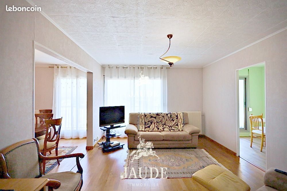 Appartement 4 pièces 73 m² · à Cournon-d'Auvergne · 73 m² · 144 000 €