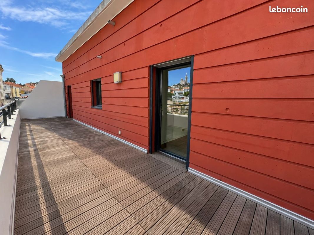 Appartement 3 pièces 72 m² · à Marseille · 72 m² · 529 000 €