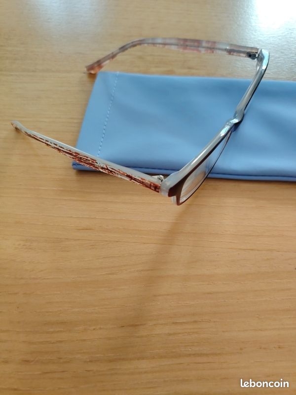 Monture lunette femme (image 2)
