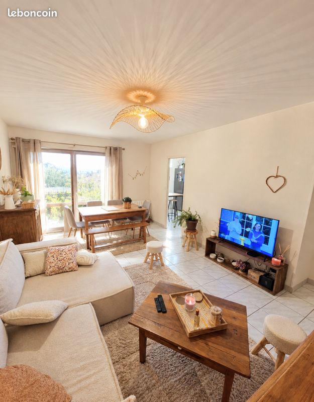 Appartement 3 pièces 64 m² · à Rodez · 64 m² · 140 000 €