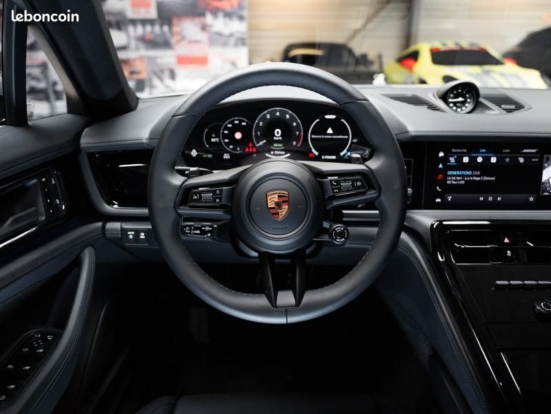 Porsche Panamera 2.9 V6 544ch 4S E-Hybrid (image 33)