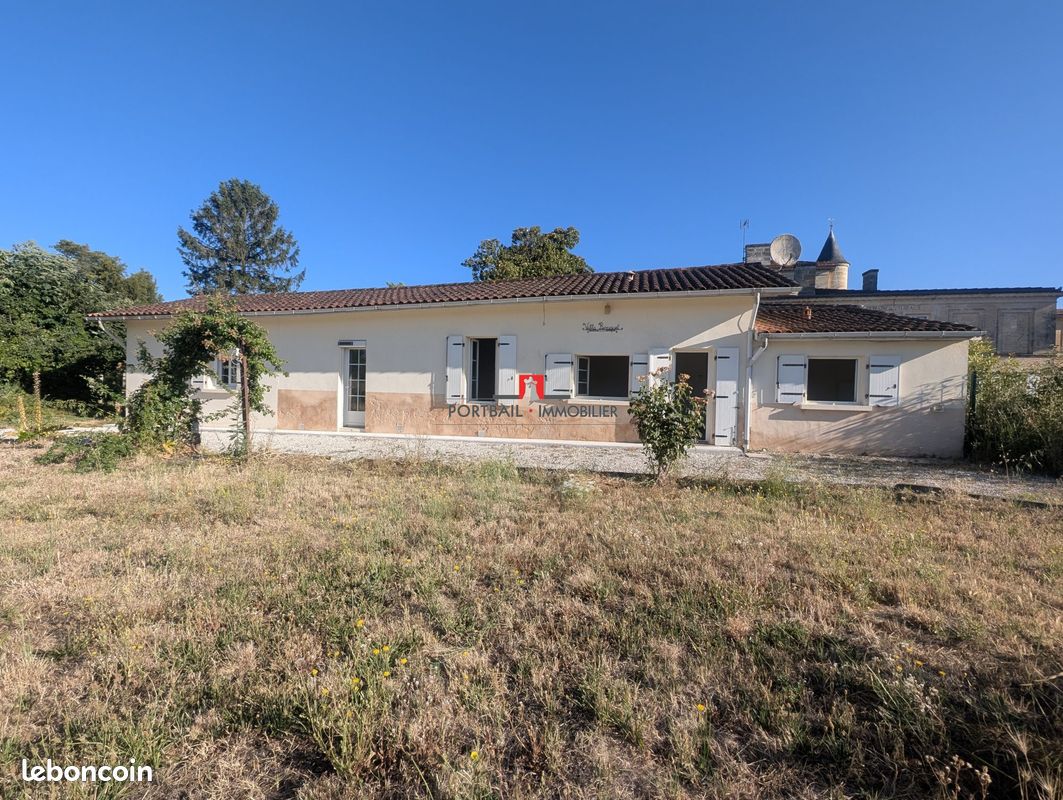 Maison 4 pièces 76 m² · à Villeneuve · 76 m² · 153 500 €